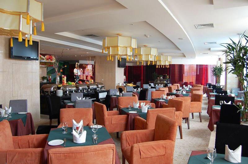 Joyiee Holiday Hotel Wuhan Restaurante foto